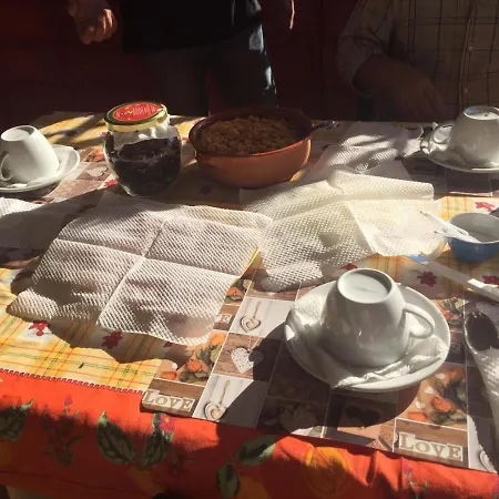 Ubytování v soukromí Casavola Relax